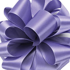 #9 Iris Double Face Satin Ribbon