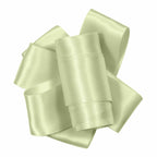 #9 Green Double Face Satin Ribbon, 50Yds