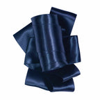 #9 Blue Double Face Satin Ribbon, 50-Yds