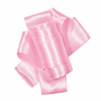 #9 Pink Double Face Satin Ribbon, 50-Yds