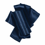 #9 Navy Double Face Satin Ribbon, 50-Yds