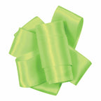 #3 Green Double Face Satin Ribbon