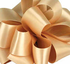 #9 Oatmeal Double Face Satin Ribbon