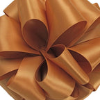 #9 Gold Double Face Satin Ribbon, 50Yds