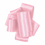 #9 Pink Double Face Satin Ribbon, 50-Yds