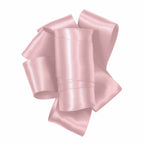 #3 Pink Double Face Satin Ribbon, 50-Yds