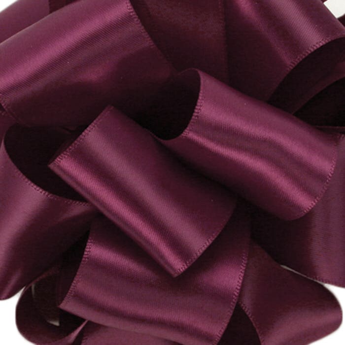 #3 Double Face Satin Ribbon, 50-Yards