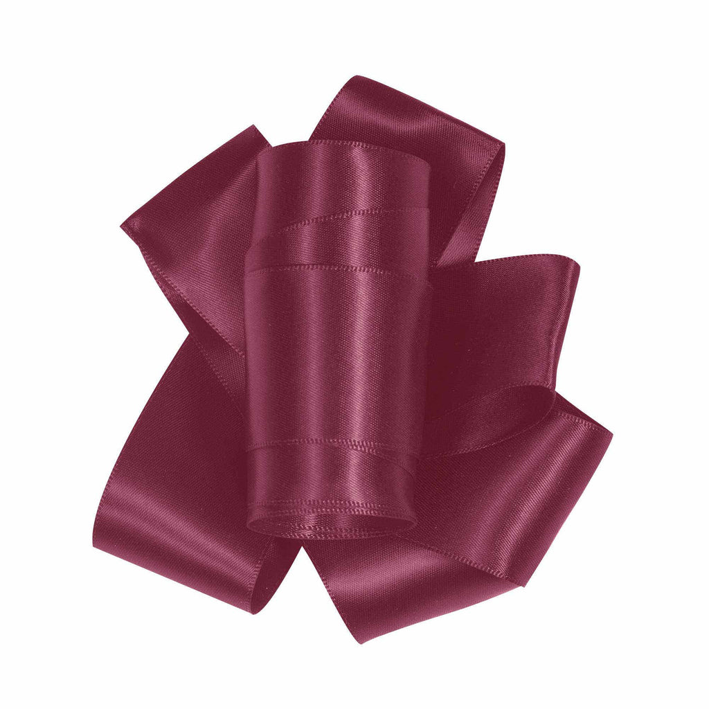 #3 Double Face Satin Ribbon, 50-Yards