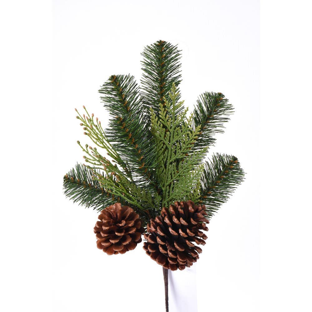 16 Douglas Fir and Cedar Spray