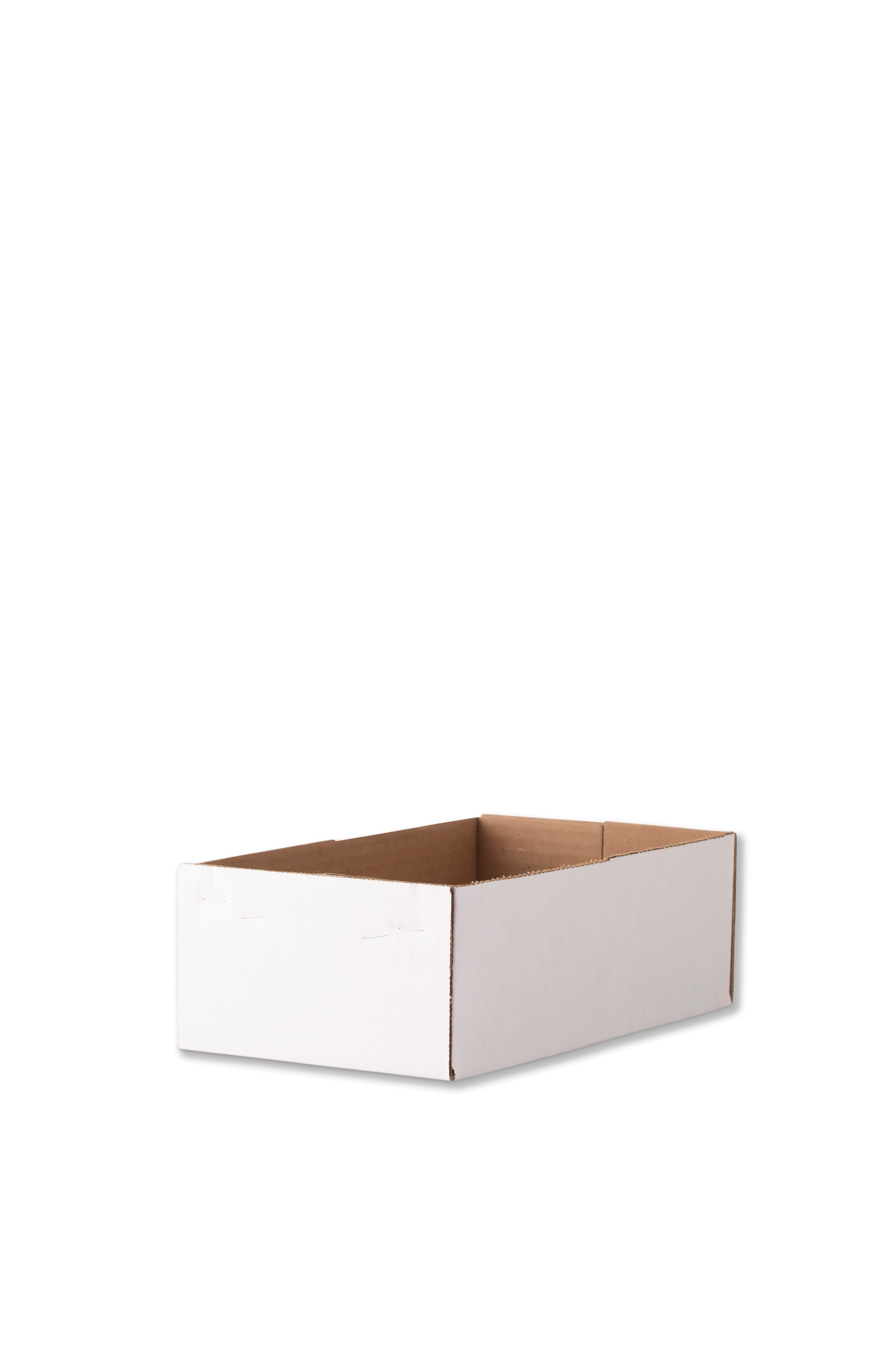 6 x 11 x 3.5 Delivery Boxes, 100-Case