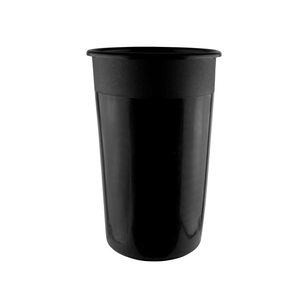 8 x 15 Round Plastic Cooler Bucket