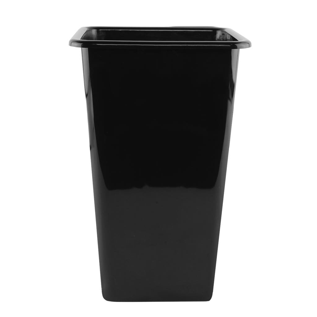 11.5 x 20 Square Plastic Cooler Bucket