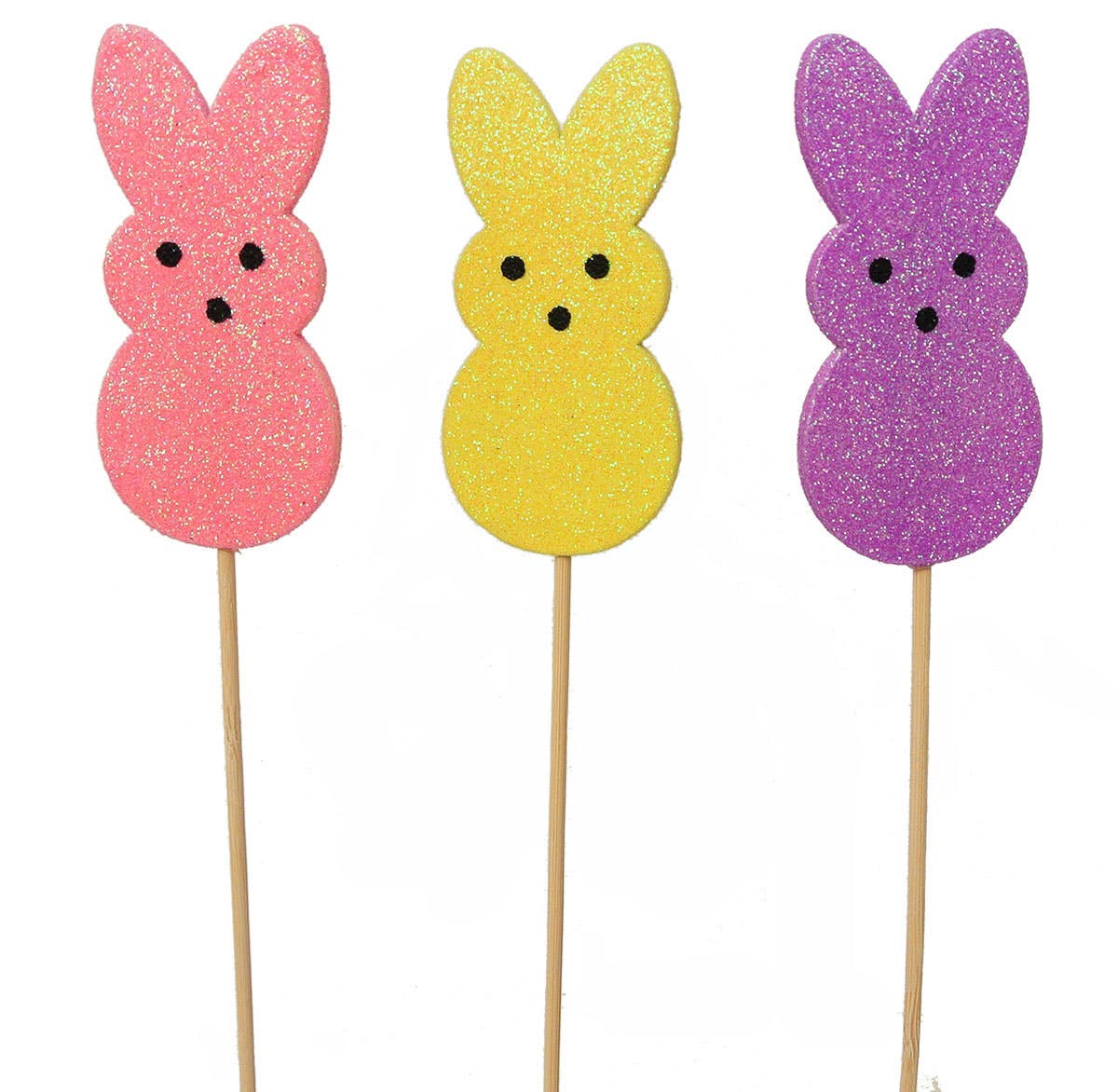 22 Easter Peeps Pick, 12-Pack