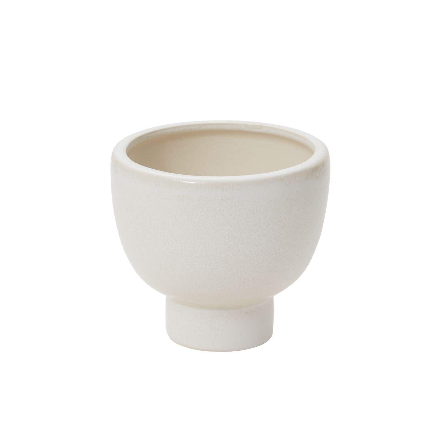 4.5x4.25 Elijah Ceramic Compotes, 24