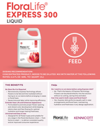 Express 300 Flower Food Powder 10lb Product Guide