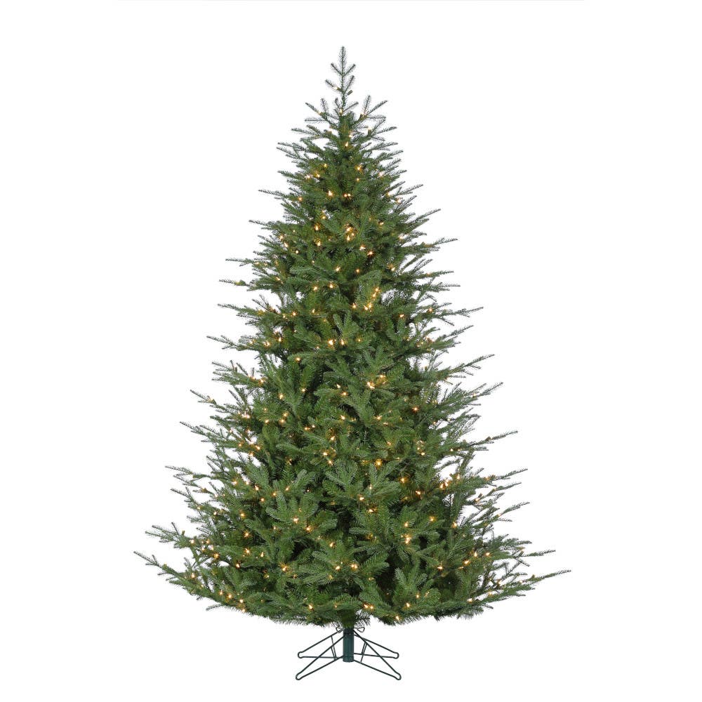9' x 72 Green Fairfield Frasier Tree