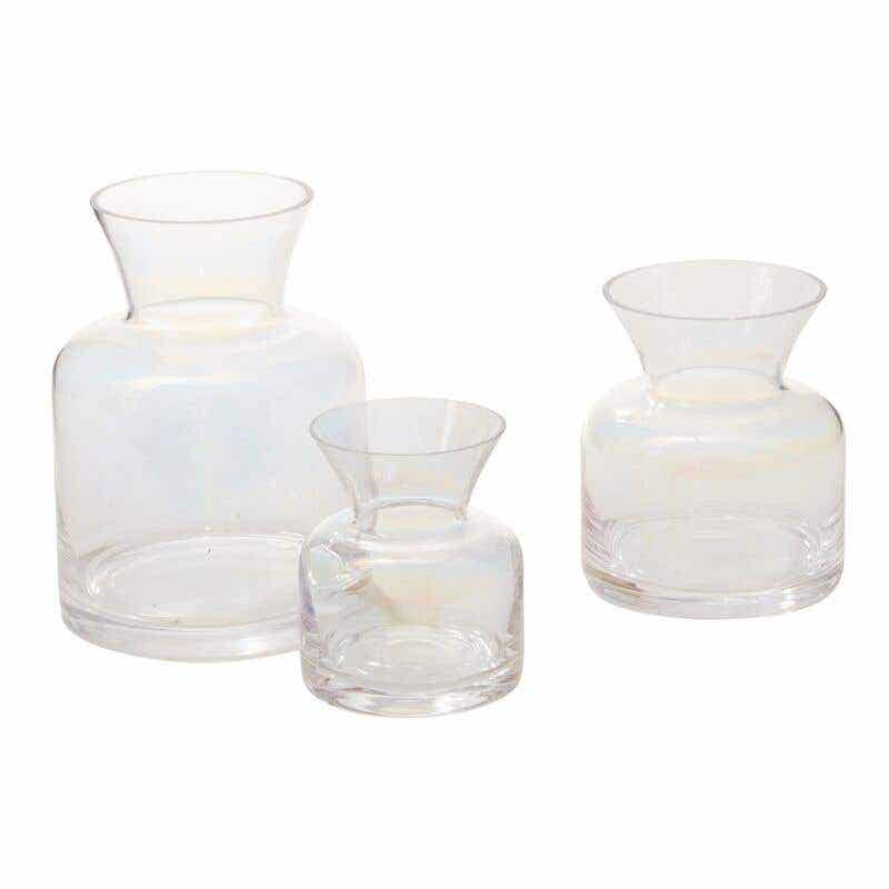 3 x 3.5" Fairy Vases, 48-Case