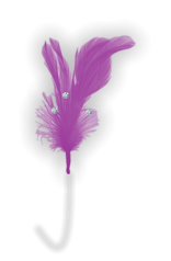 FLUTTERZZ - PURPLE