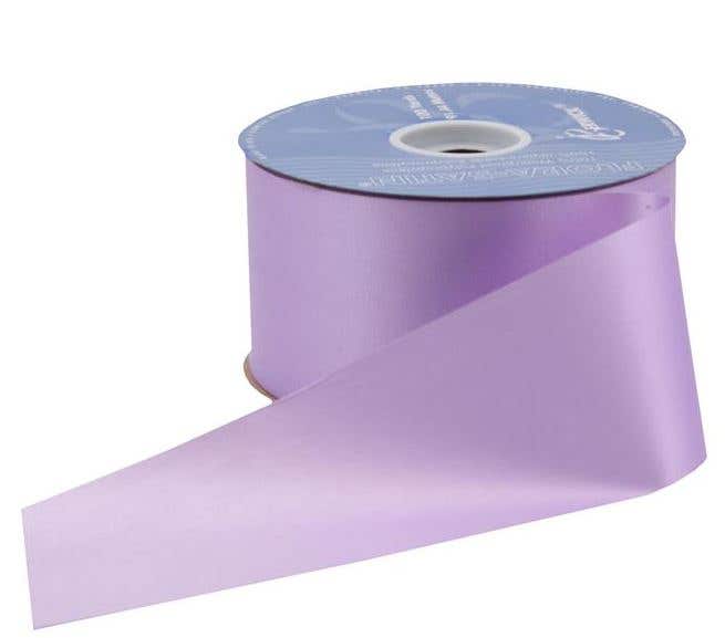 #40 Lavender Ribbon, 100-Yards