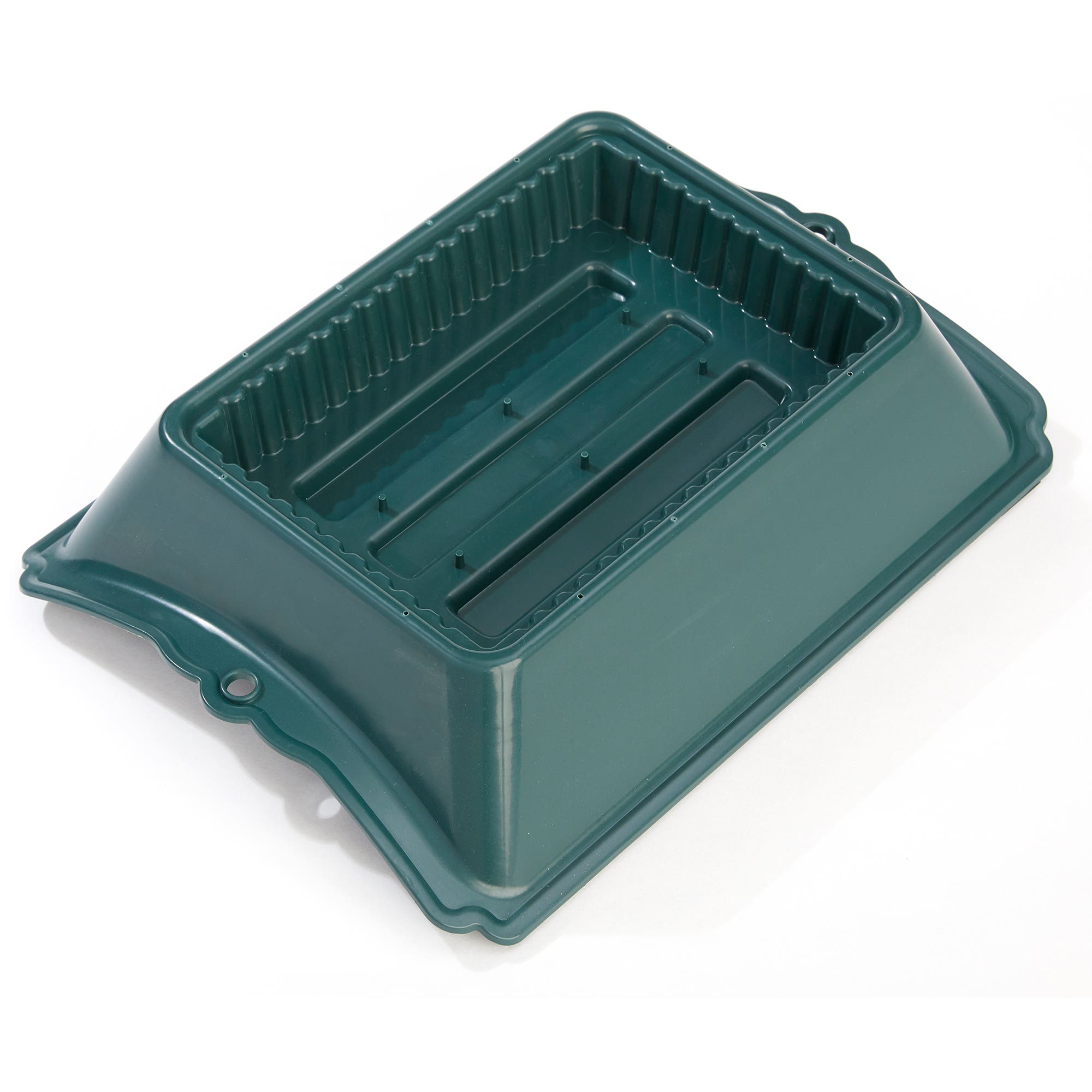 3.5 x 11.25 x 14 Plastic Casket Saddle