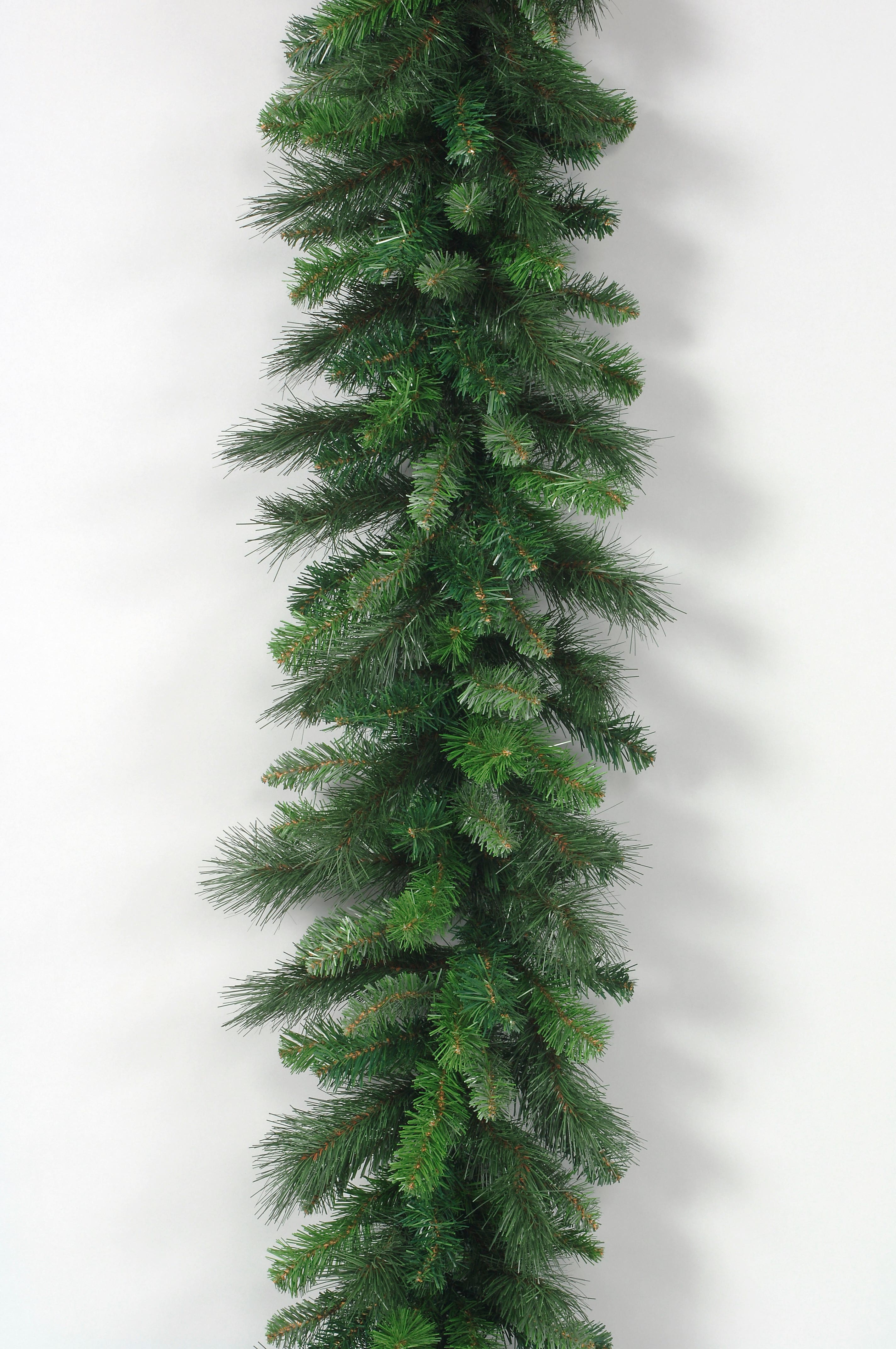 9' x 14 Evergreen Garland