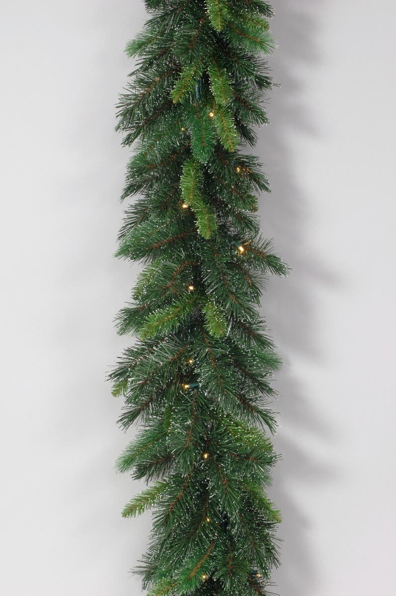 14 x 9' New Carolina Spruce Garland
