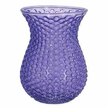 Lilac Round Kendra Vase 8