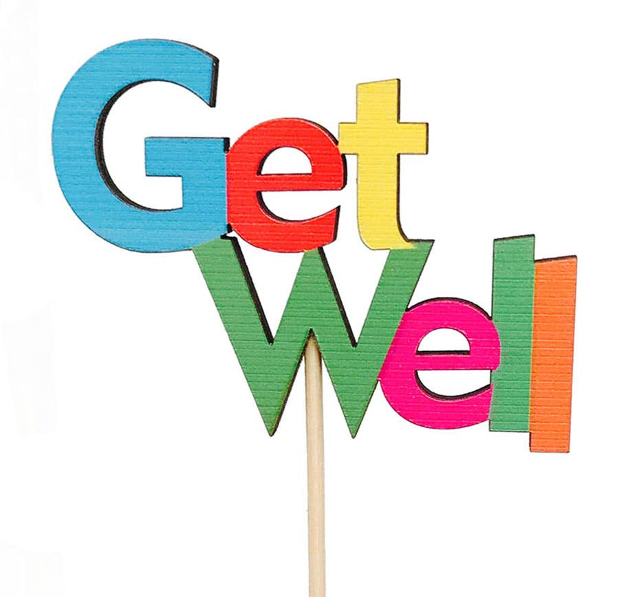 21 Get Well Picks, 12-Bag