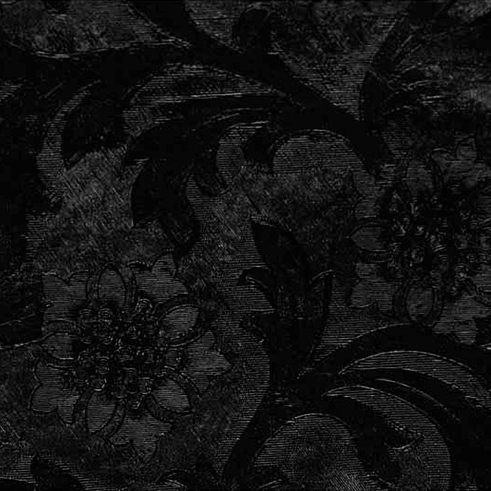 20 x 30' Black Poly Foil Roll