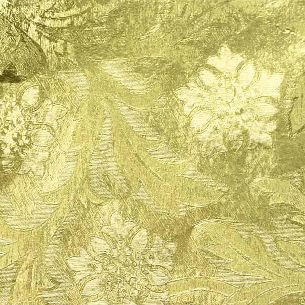 30 x 30' Gold Poly Foil Roll