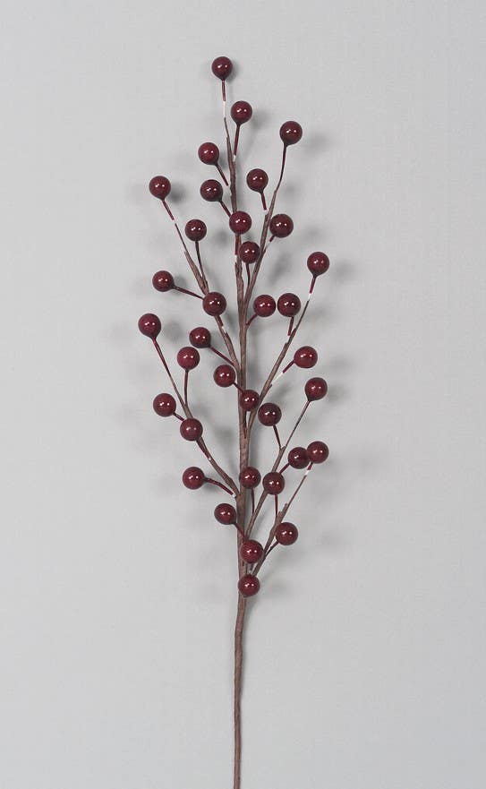 19 Cranberry Berry Sprays, 12-Bag