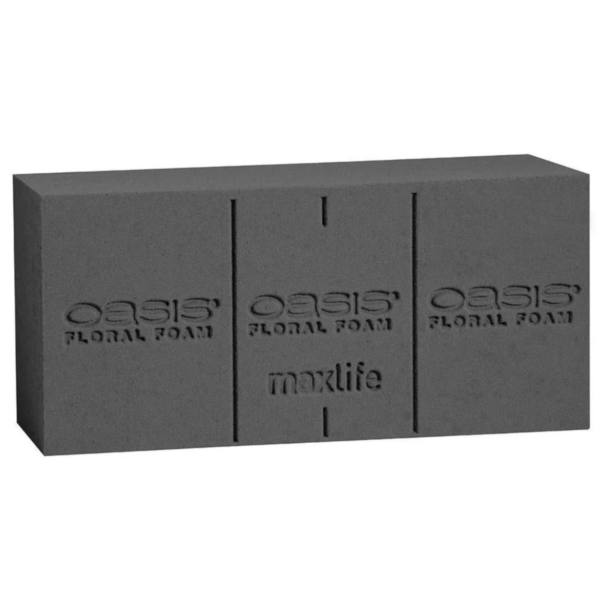 9x3 Standard Floral Foam Bricks 24-Case