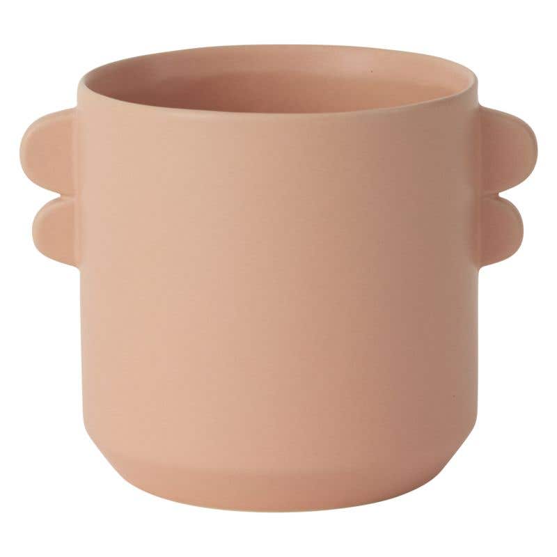 6.5 x 5 x 5 Coral Jamye Pot, 16-Case