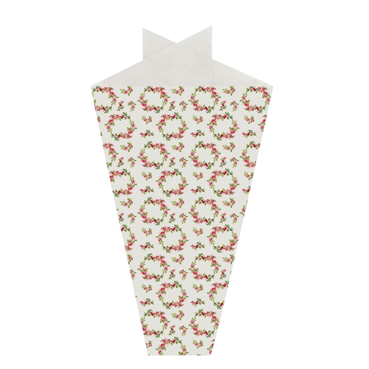 6 x 30 Joy Holiday Plant Sleeves, 10