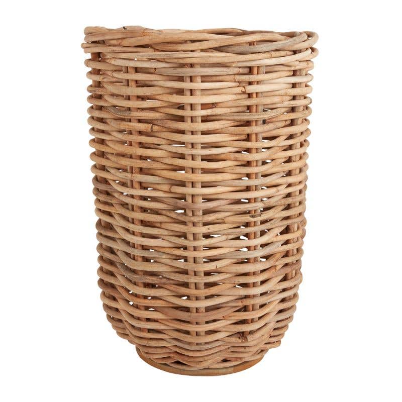 22 x 32.25 Natural Kaya Basket