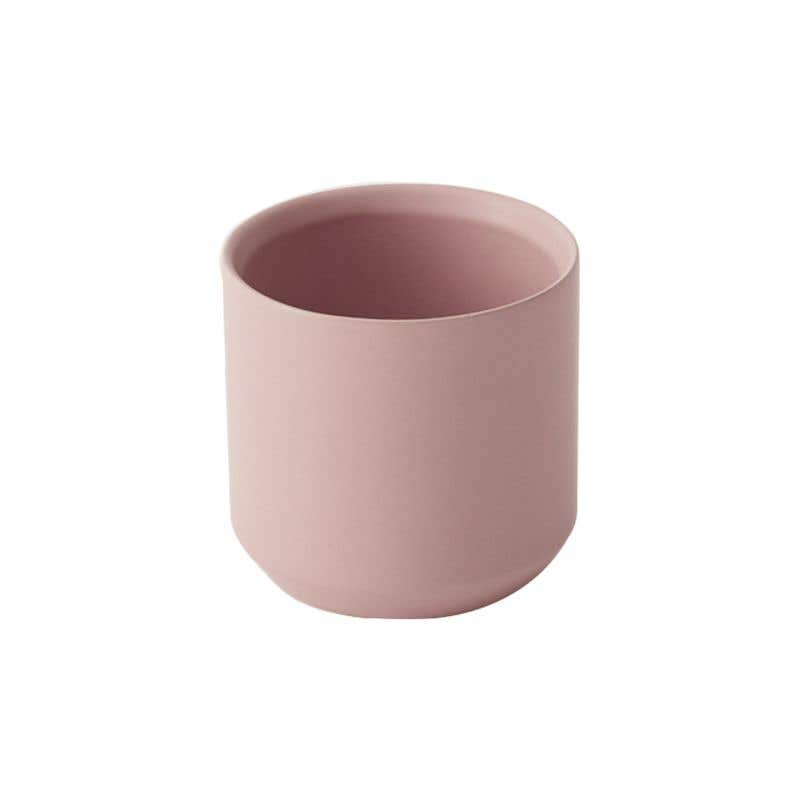 2.5 x 2 Pink Kendall Pot, 72-Case