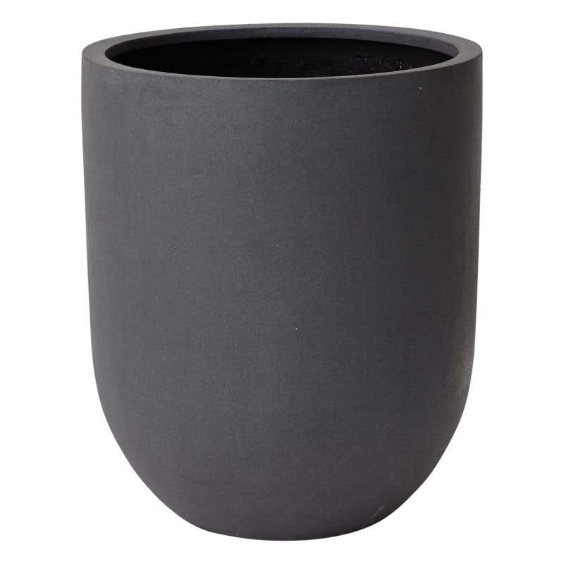 18 x 21.5 Grey Leith Planter