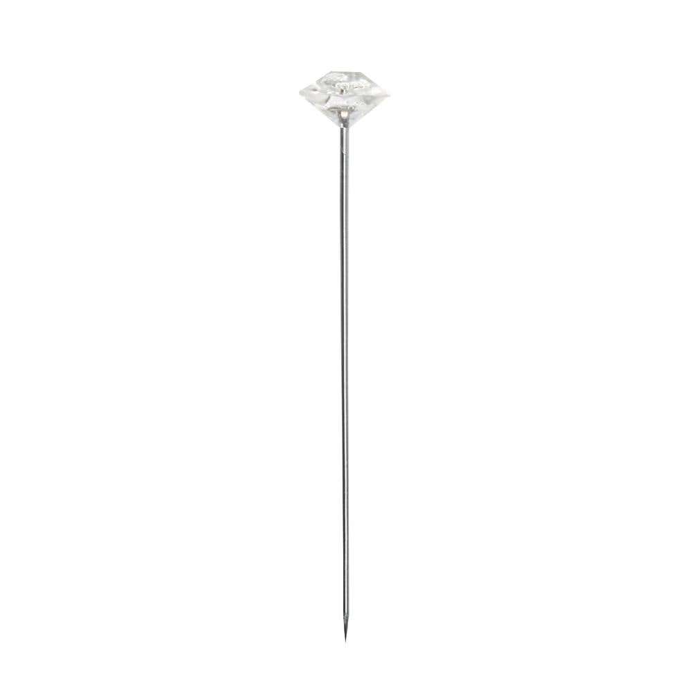 2 Atlantic Diamond Pins, 100-Pack