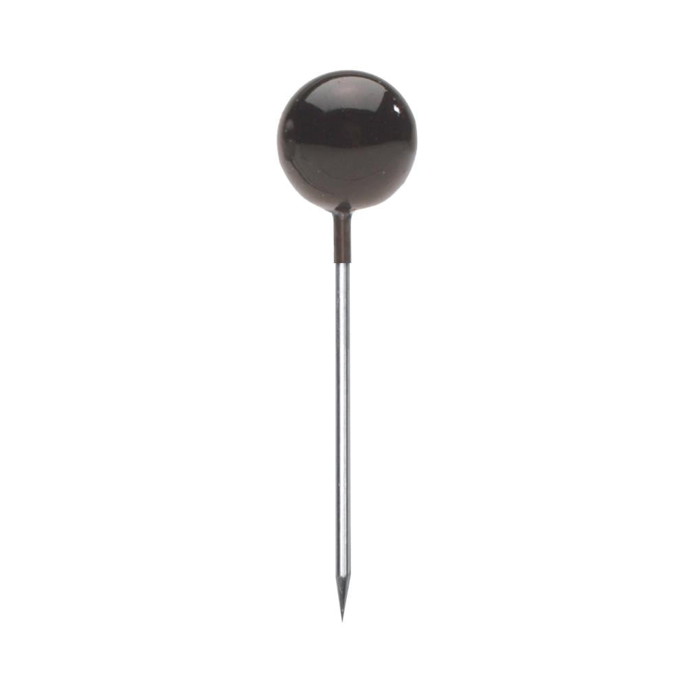 0.75 Atlantic Black Pixie Pins, 100-Box