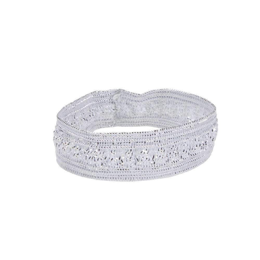Miss Petite Silver Wristlets, 24-Bag