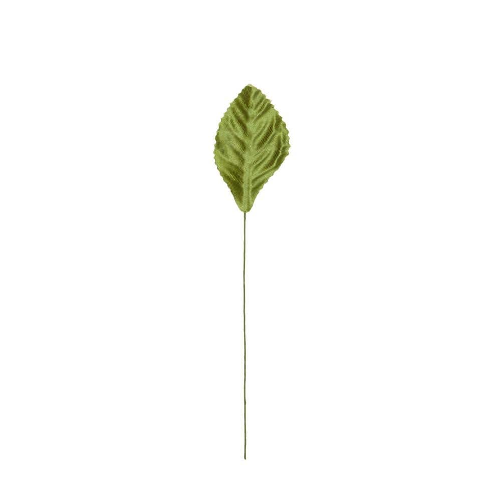 2.25 Atlantic Never Wilt Corsage Leaves