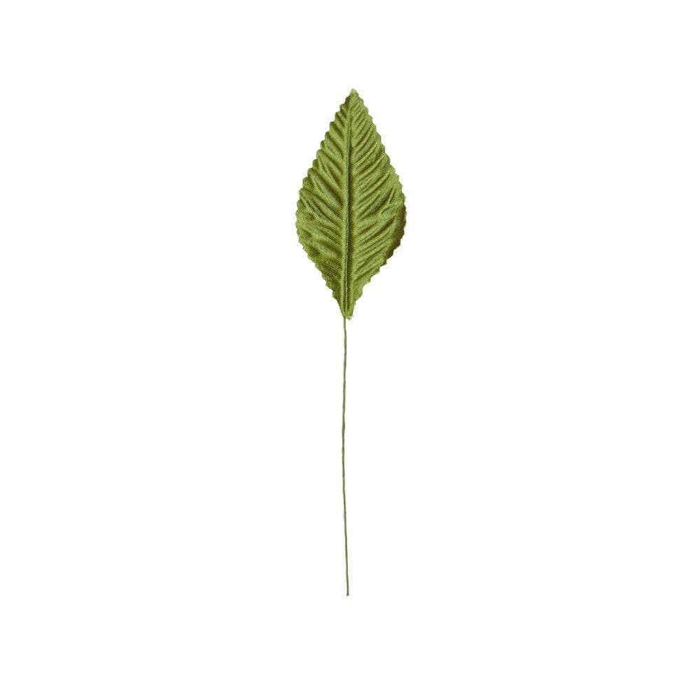3 Atlantic Never Wilt Corsage Leaves