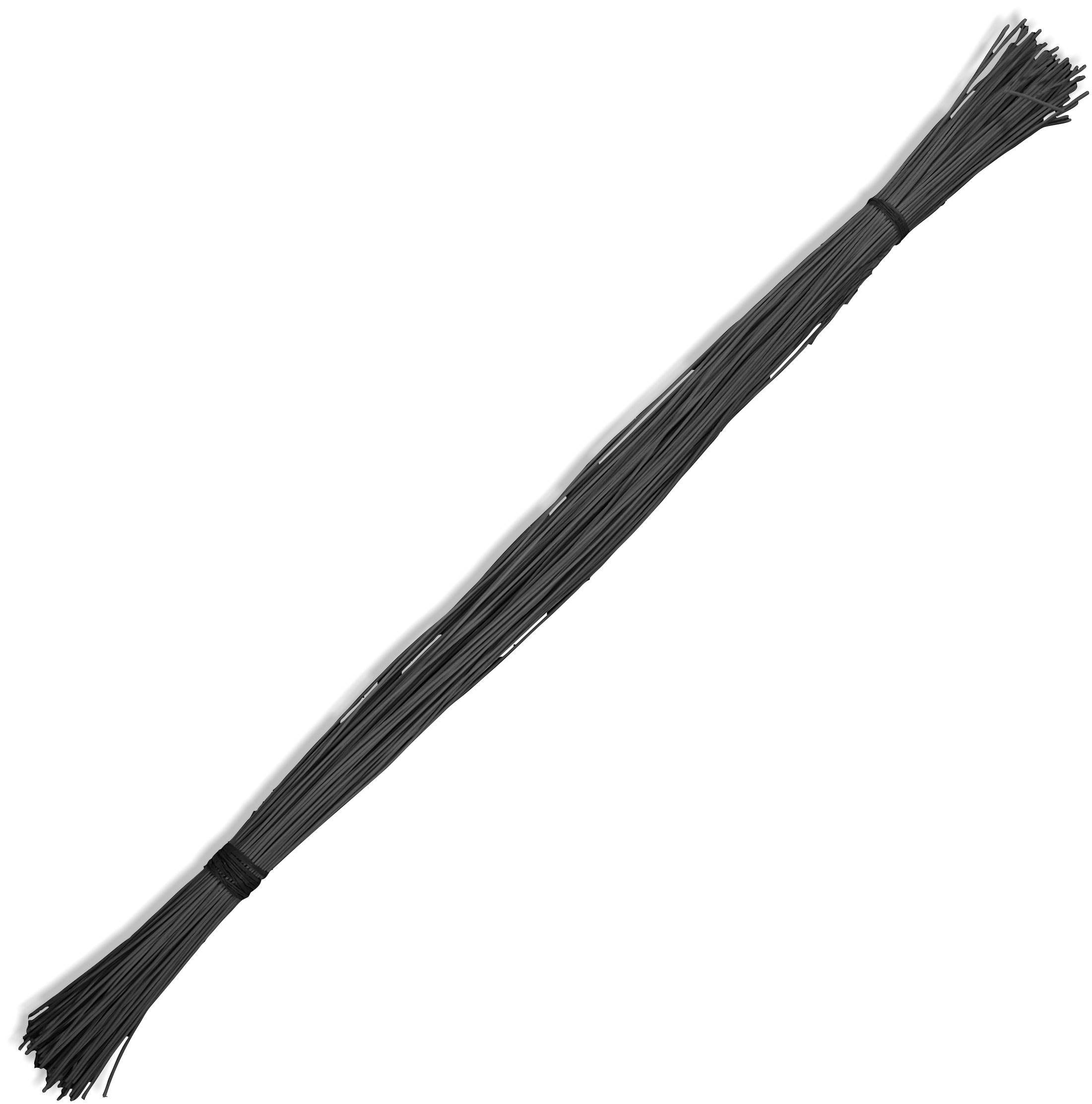Black Midillino Sticks 31, 100-Pack