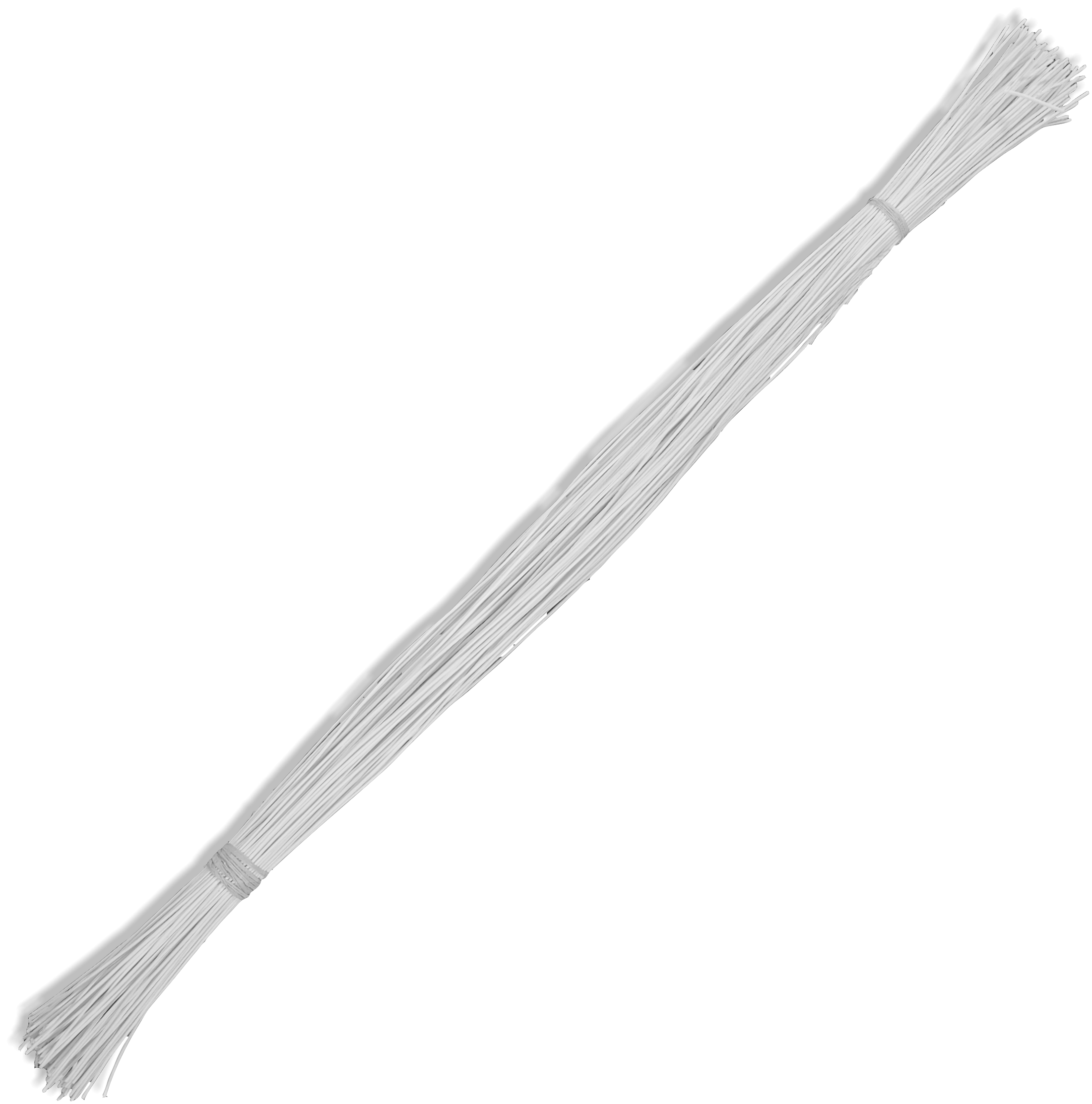 White Midollino Sticks 31