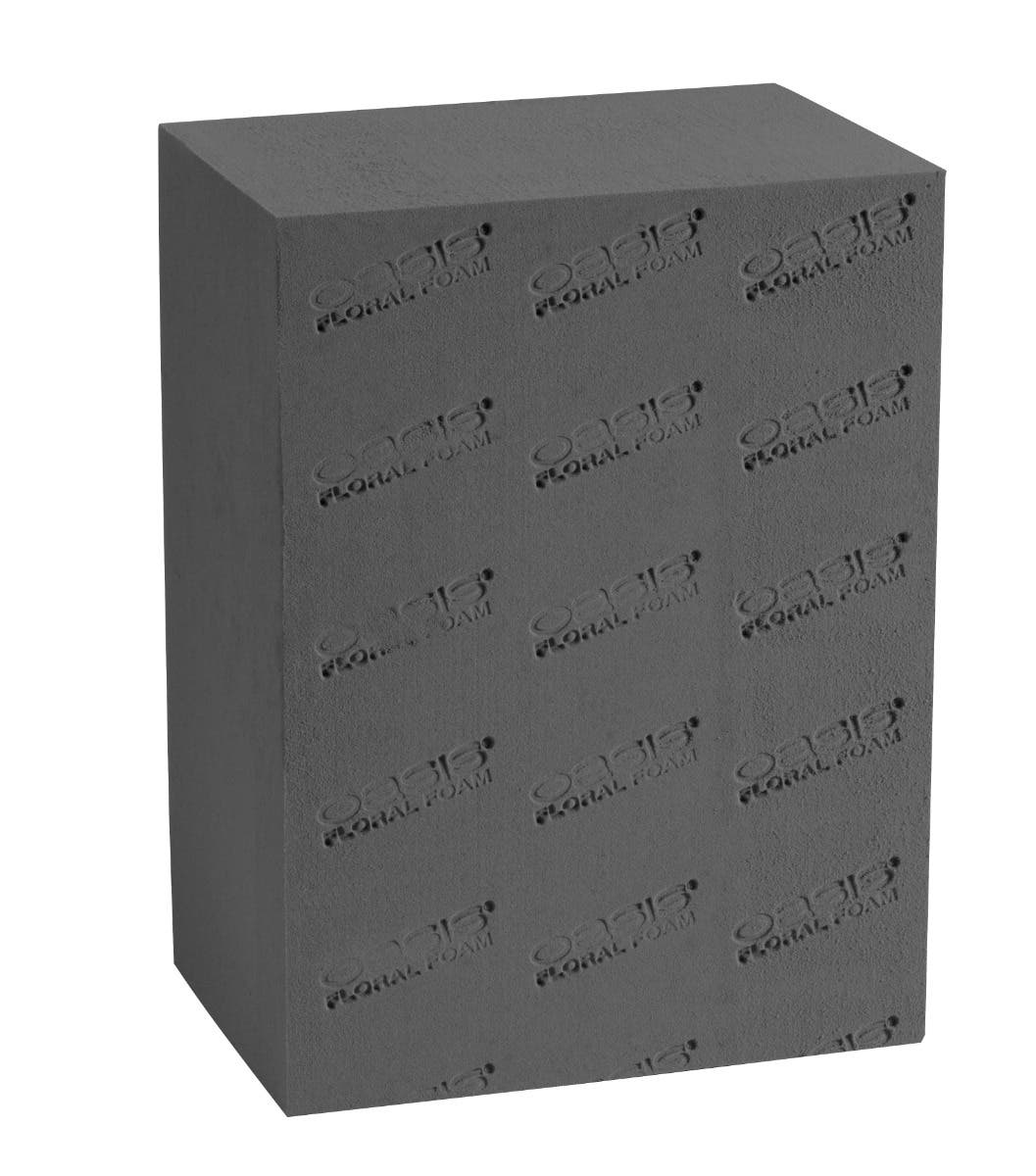 12x9x6 Midnight Designer Foam, 6-Case