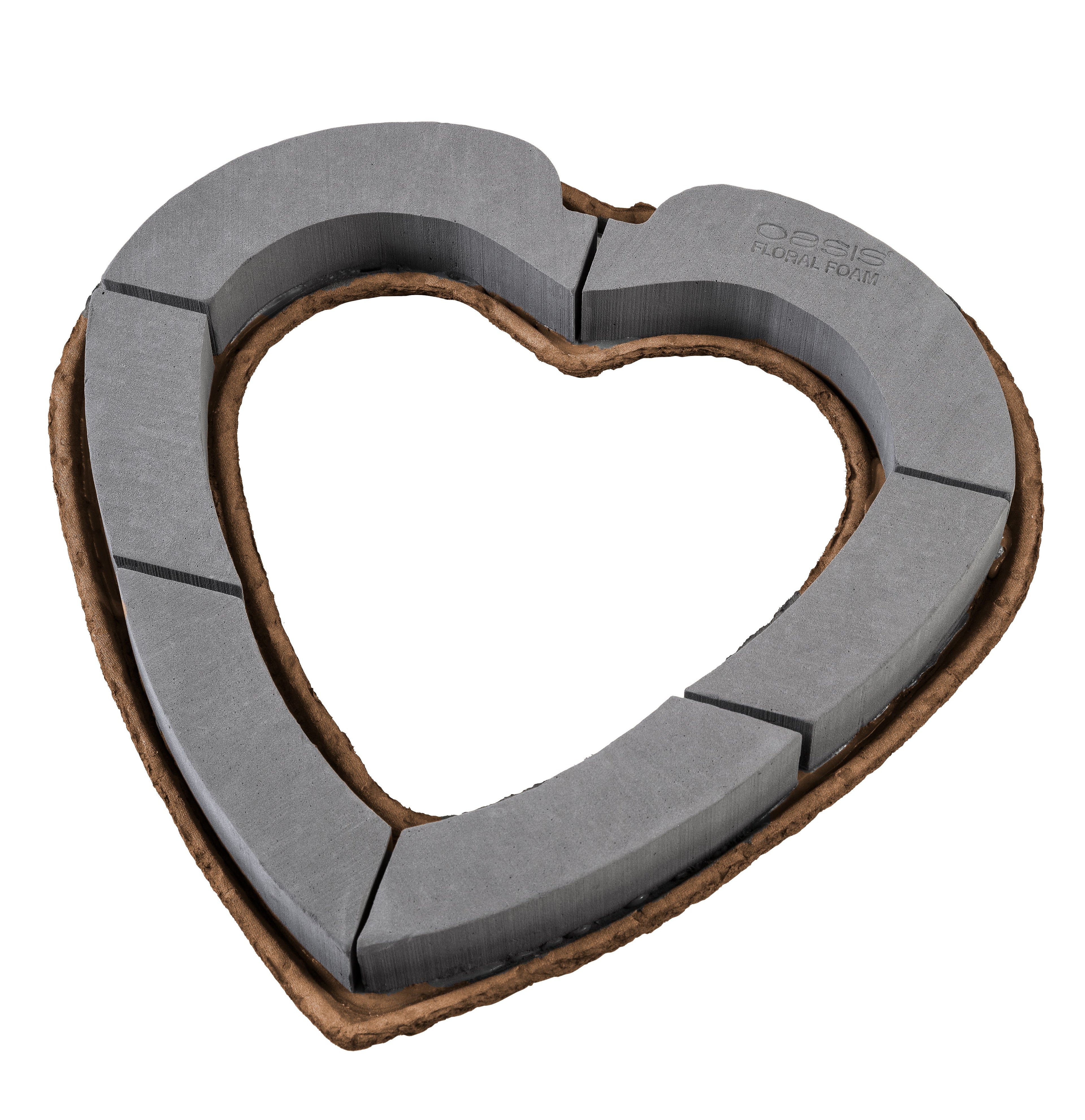 Midnight Mache Open Heart Foam 18