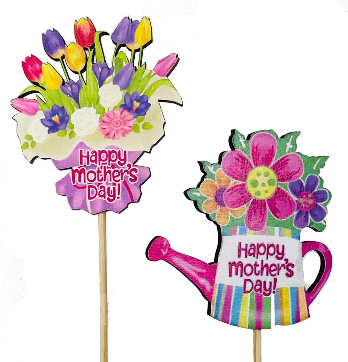 21 Assorted Mother's Day Picks, 12-Pack