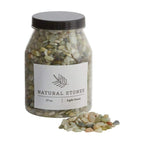 37 oz Green Natural Stone, 6-Case