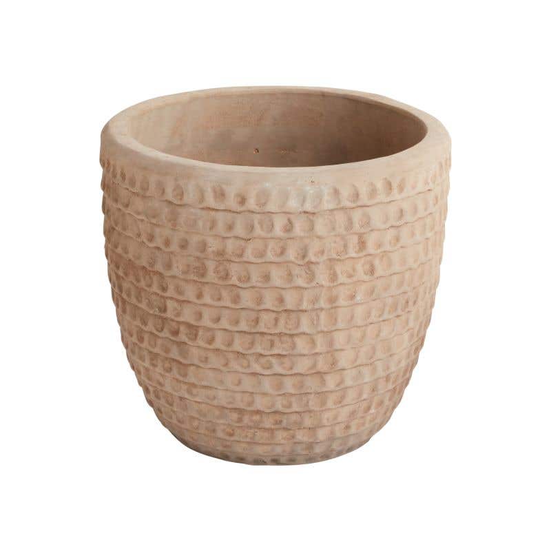 16.75 x 15.5 Terracotta Nellie Pot