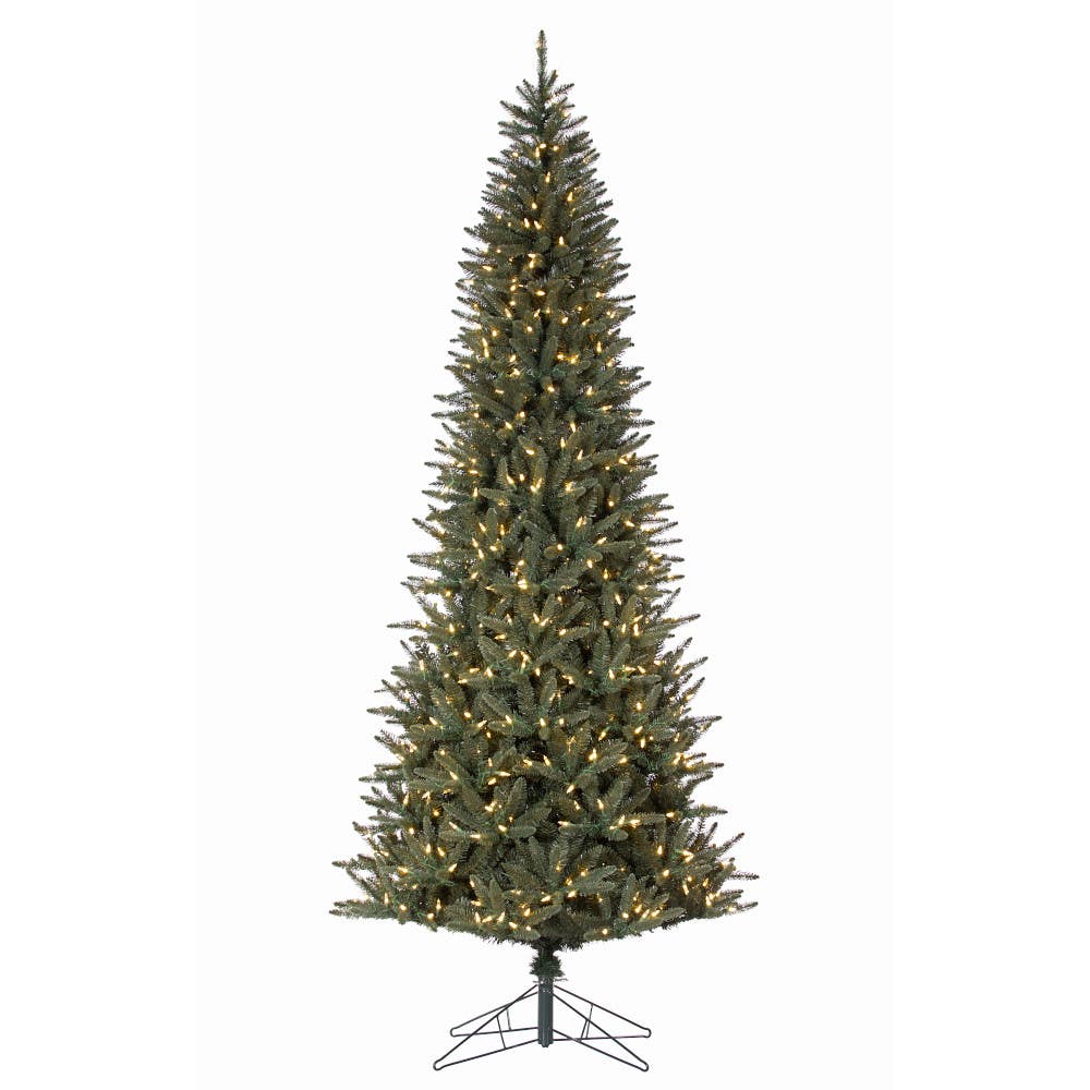 9' x 46 Green Pencil Tree